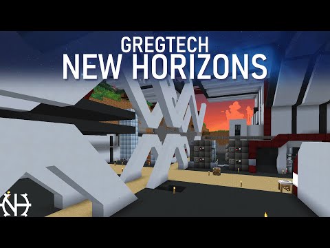 Gregtech New Horizons - 24 - Reshuffle! Modded Minecraft