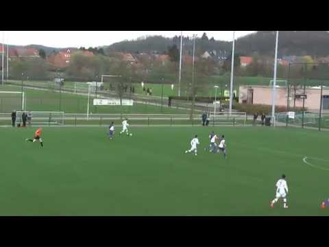 Elite U17: OH Leuven – Patro Maasmechelen 4-0