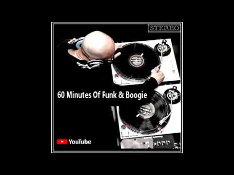 Dj ''S'' - 60 Minutes Of Funk & Boogie