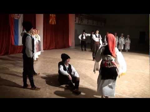 KUD SLOBODA RUMENKA - KOSOVSKA BALADA