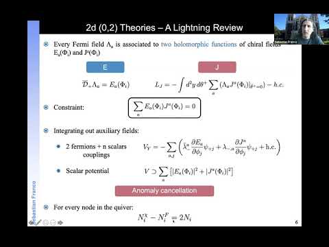 2d Supersymmetric Gauge Theories, D-branes and Duality
