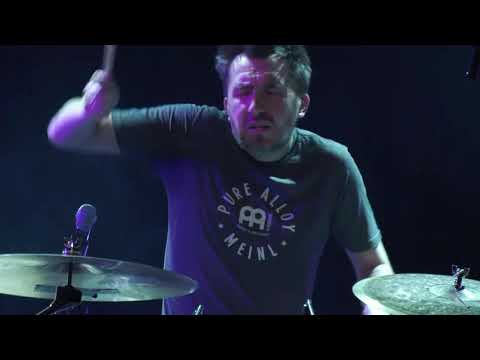 Robert Luty & Piotr Żaczek - Śląski Festiwal Perkusyjny cz.1/3