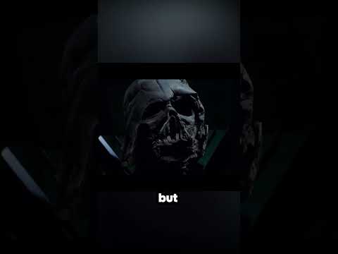 How did Kylo Ren get Darth Vader's HELMET? #shorts