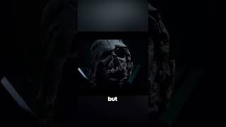 How did Kylo Ren get Darth Vader&#39;s HELMET? #shorts