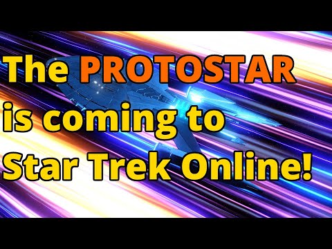 Star Trek Prodigy's PROTOSTAR is coming to Star Trek Online!