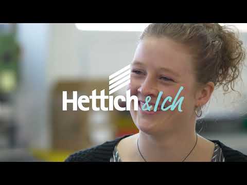 Hettich und ich - Anna Lischke