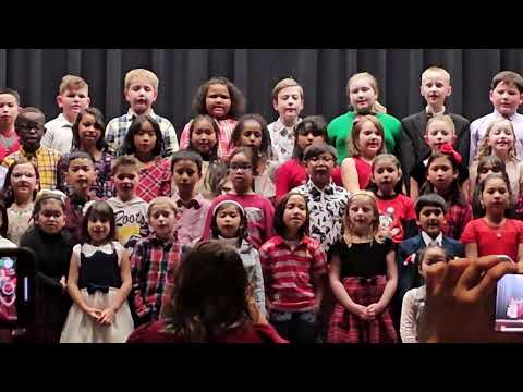 HFA Christmas Concert 2023 - What Child is This