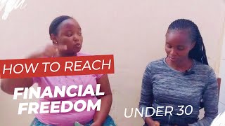 How to reach financial freedom under 30