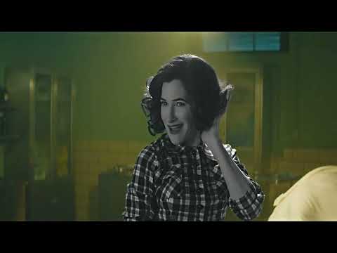 Agatha breaks free from Wanda's spell | Agatha All Along scene