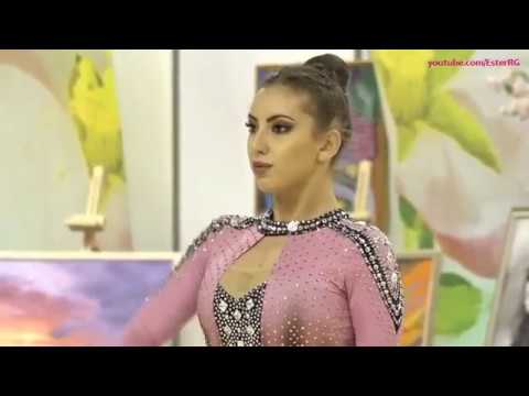 Katrin Taseva Ribbon EF - Baltic Hoop 2018