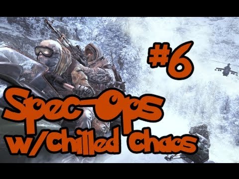 Modern Warfare 2: Spec Ops Ep.6 w/ Utorak & Chilled Chaos
