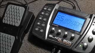 Video thumbnail for M-Audio Black Box RELOADED by Gearfacts