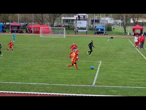 U10 SGE vs RedBull Salzburg Vorrunde