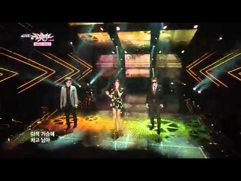 뮤직뱅크 - [Sistar 19&Baechigi] Music Bank EP687