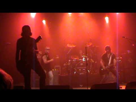 SIDEBURN (Frontline)