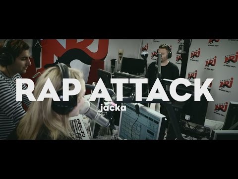 [RAP ATTACK] Stil före komfort - Vinterjackan feat. Ola Lush, Danne P & Ellen B- NRJ SWEDEN