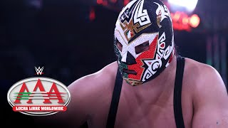 Download lagu Dr. Wagner's son defeats Mecha Wolf and remains champion: CDMX highlights, January 24, 2026 mp3