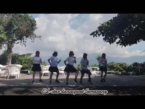 Easy Bouke Bachata/linedance/EL-star dancesport Semarang