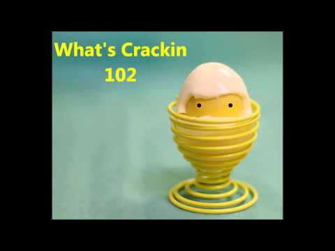 TeamxEggS - What's Crackin 102: #ChopForJesus, Minecraft Too Violent, eSports To Become Regular Hobby?