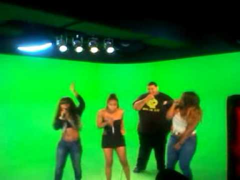 H Town Phats dances with Boss Nation *LOL*