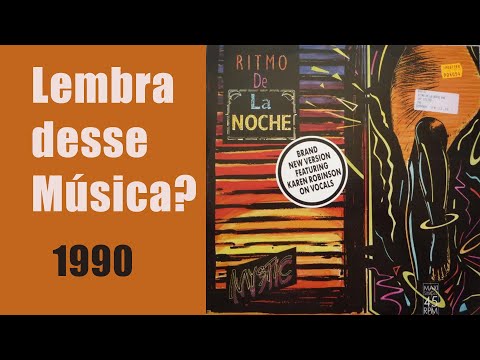 Mystic – Ritmo De La Noche (1990)