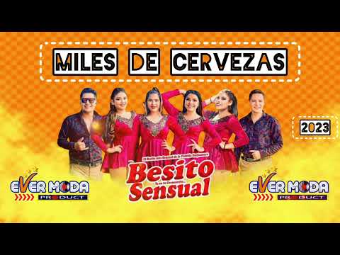 Miles de Cervezas / BESITO SENSUAL / primicia 2023 - EVER MODA PRODUCT