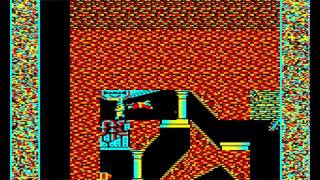 Exile by Superior Software on the Acorn Electron (part 80)