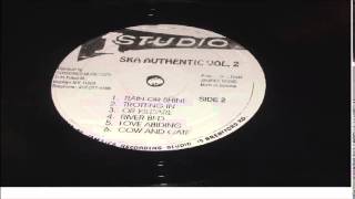 ROLAND  ALPHONSO       DR  KILDARE         LP THE SKATALITES  VOLUMES  II