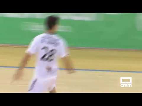 Resumen  BM Barcelona-Ciudad Encantada