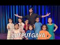 Lutt Putt Gaya Dunki Shah Rukh Khan Kids Dance Cover Sanju Dance Academy