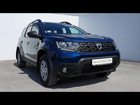 Cleary Motors Renault - 2021 Dacia Duster ESSENTIAL BLUE DCI 115 24,000