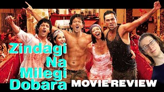 Zindagi Na Milegi Dobara (2011) - Movie Review | Hindi Feel-Good Film | Zoya Akhtar | Hrithik Roshan