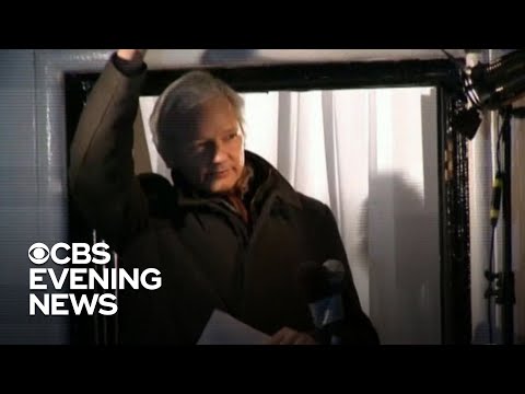 Julian Assange fighting extradition to U.S. in London court