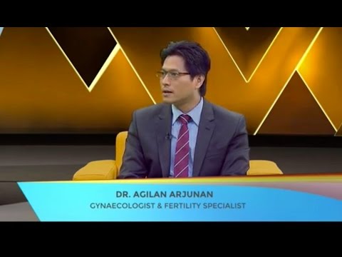 ASTRO VBUZZ interview on Smoking and Fertility