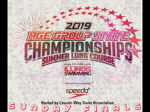 2019 ISI Summer Age Group Champs Sunday Finals