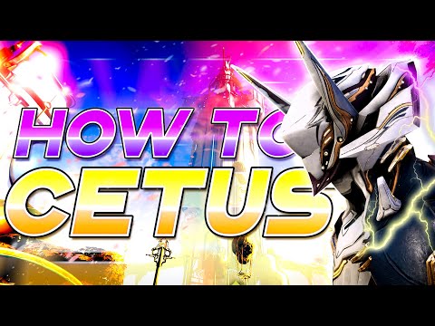 Warframe | How to Cetus 2021