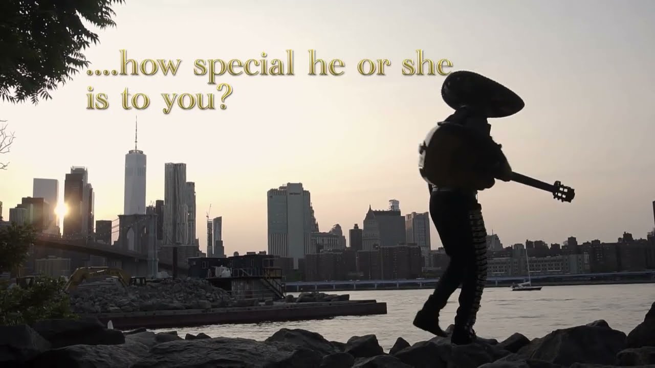 Promotional video thumbnail 9 for Mariachi El Charro De NY