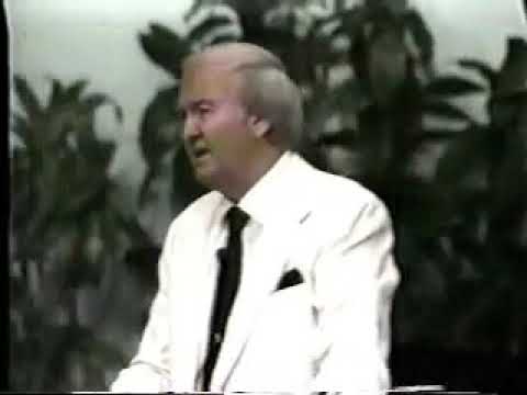 Norvel Hayes - Worship and Praise and Thanking God is the Secret to getting Healing and Miracles