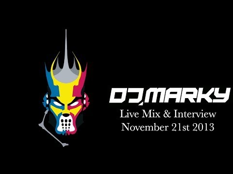 CHEF & DJ Marky - KOOL FM November 21st 2013
