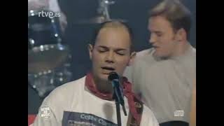 CELTAS CORTOS - Rockopop (TVE - 1991) [HQ Audio] - El ritmo del mar