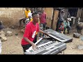 Saviour Bee Disciplined A Man For Misusing Keyboard Skillfully Piano Seben