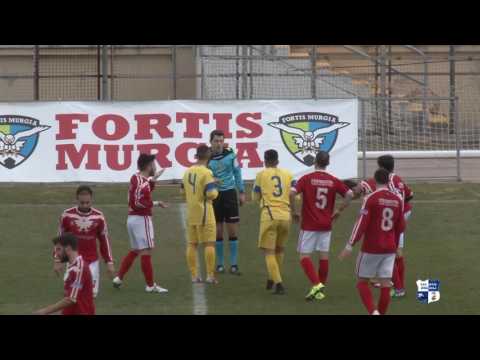 Fortis Altamura - Nuova  Spinazzola 5-0