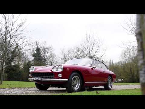 FEATURED: 1965 Ferrari 330 GT 2+2