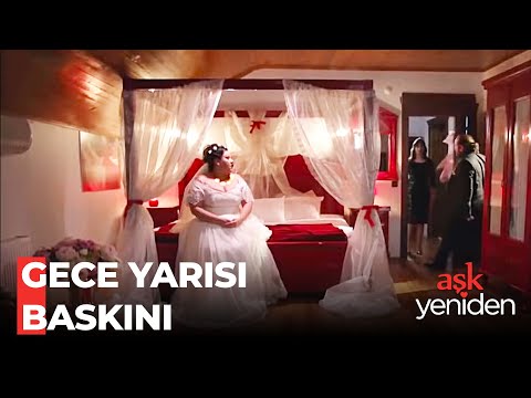 İlk Gecede Baskın Yiyen Darbeli ve Ayfer - Aşk Yeniden