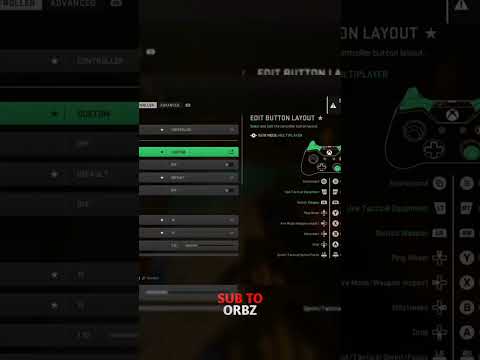 How To YY Faster On Controller Without A Macro! #callofduty #classsetup #warzone #wz2