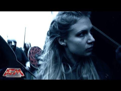 LEAVES' EYES - Jomsborg (2018) // Official Lyric Video // AFM Records