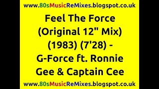 Feel The Force (Original 12
