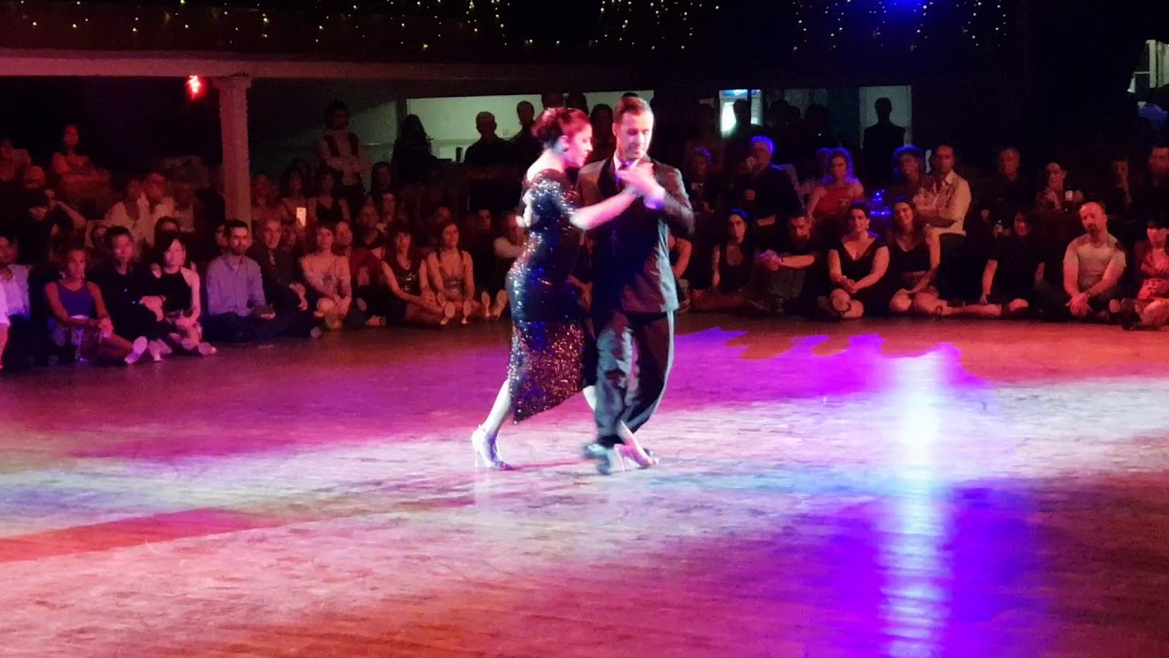 Facundo Pinero e Vanesa Villalba 2/7