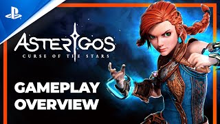 Asterigos: Curse of the Stars [Deluxe Edition] video 1