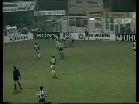 1994-11-12: Dordrecht'90 - Heerenveen (1-1)